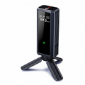 Portable Golf Launch Monitor Pro X1 Plus, Simulators for Home & Training, Mobile Launch Monitor for Golf Swing Analysis, Tracker & Swing Analyzer, Indoor Outdoor Use, up to 12 Hours Battery Life.