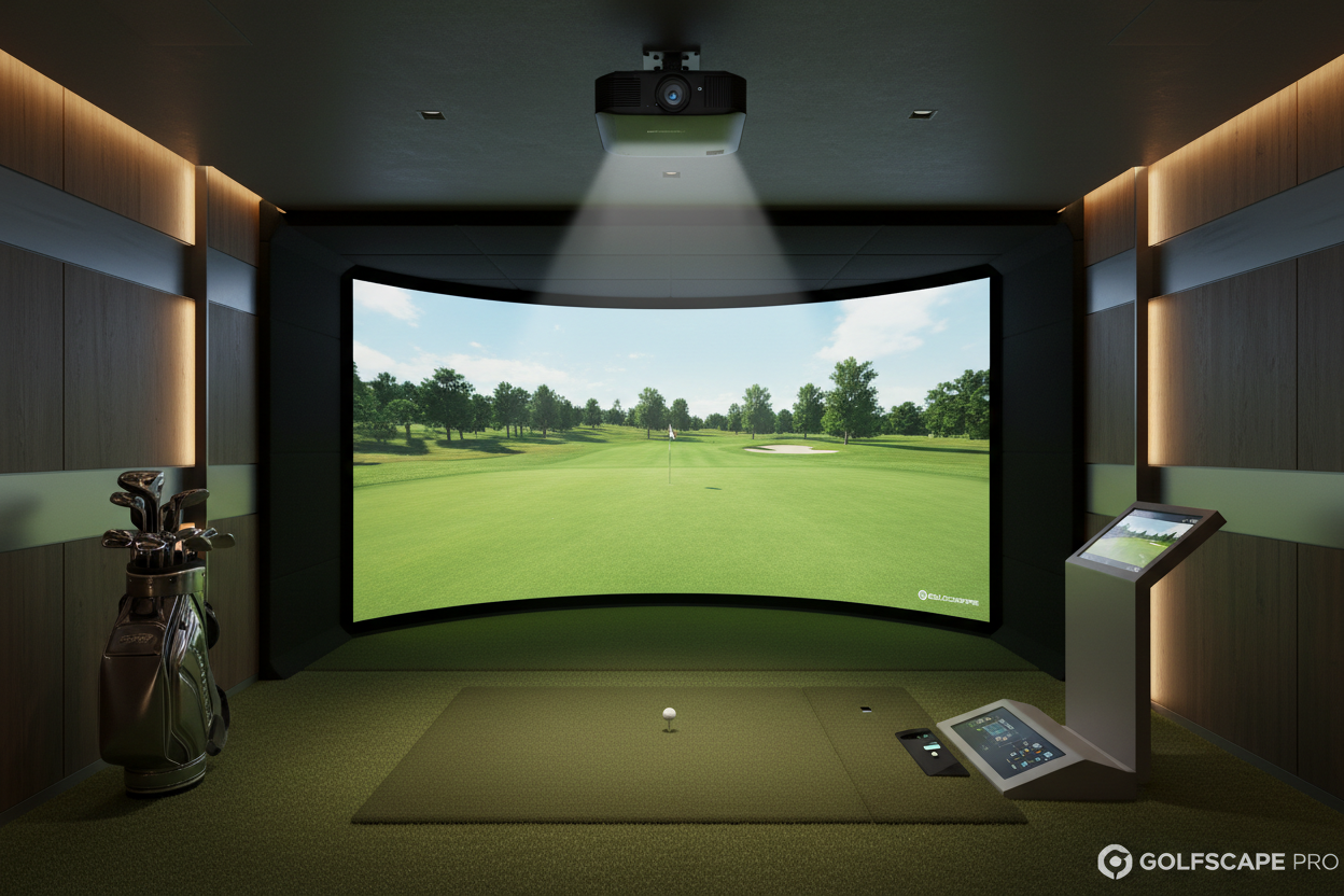 Integrated Projector Display Bundle