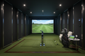 Luxury Turf And Enclosure Set