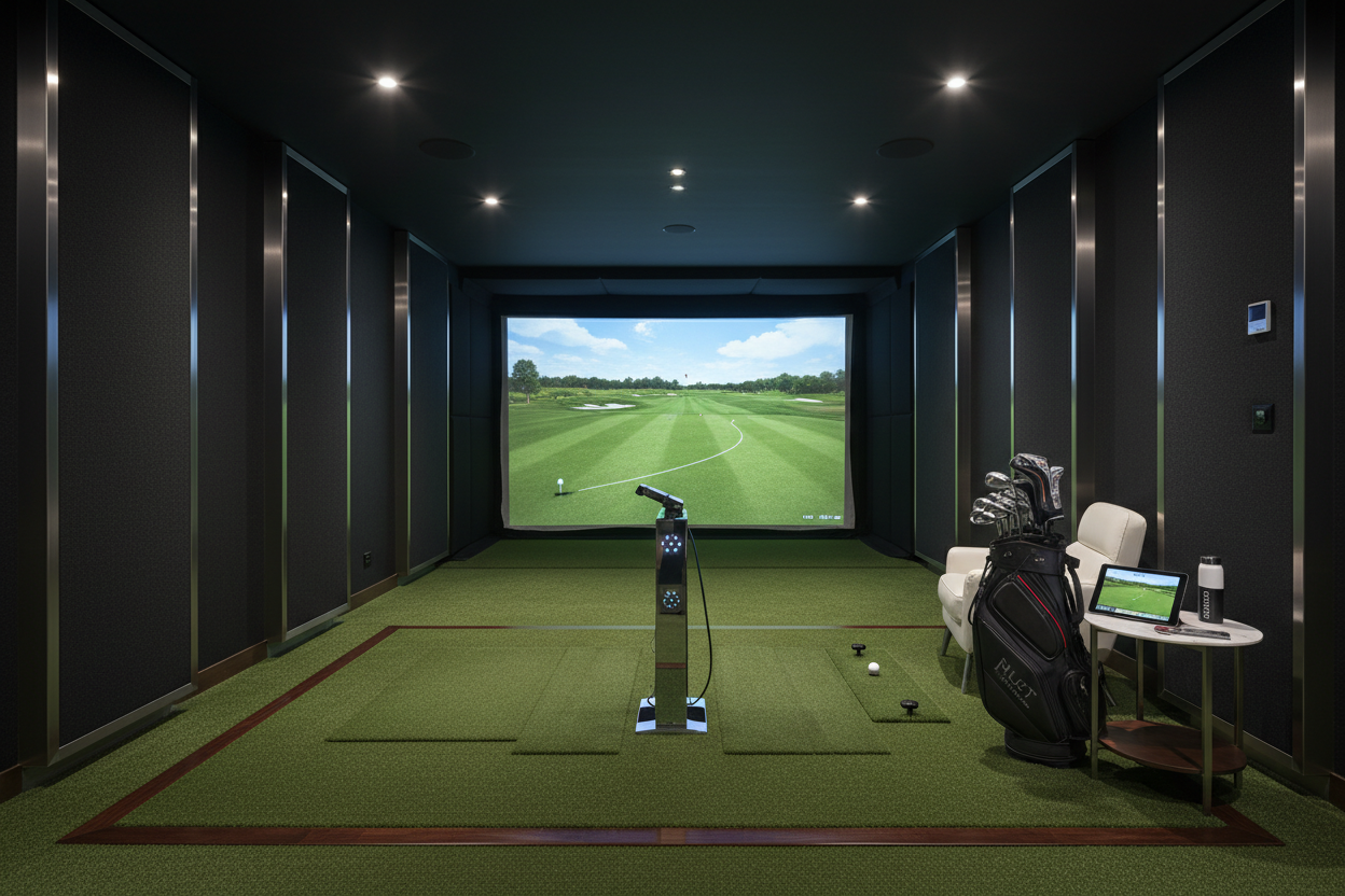 Luxury Turf And Enclosure Set