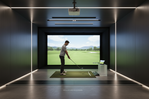 Simulator Package With Ultra-Slim Sensors
